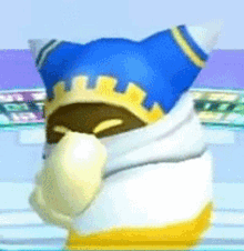 kirby magolor