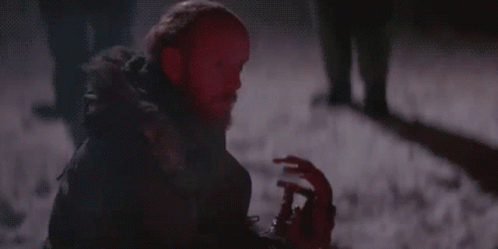 The Thing Bennings Thing GIF - The Thing Bennings Thing Shocked - Discover  & Share GIFs