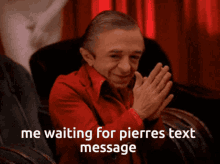 Me Waiting For Pierres Text Message Damn Girl GIF - Me Waiting For Pierres Text Message Pierre Damn Girl GIFs