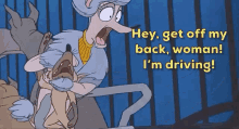 Oliver And Company Tito GIF - Oliver And Company Tito Get Off My Back GIFs