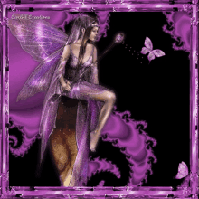 Beautiful Fairy GIF - Beautiful Fairy Majestic GIFs