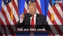 You Are Fake News Donald Trump GIF - You Are Fake News Donald Trump Funny GIFs