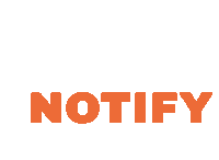 Notifyfrance Notify Sticker - Notifyfrance Notify France Stickers