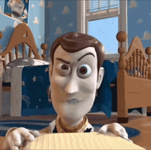 Toy Story Woody GIF - Toy Story Woody Stressed GIFs