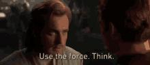 Obi Wan Use The Force GIF - Obi Wan Use The Force Force GIFs