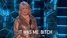 Martha Stewart Comedy Central GIF - Martha Stewart Comedy Central Roast Of Bruce Willis GIFs