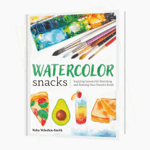 Colorsnack Watercolor Snacks GIF - Colorsnack Watercolor Snacks Snacks GIFs