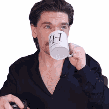 james coffee