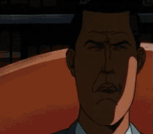 Two-face Revealed GIF - Two Face Scary Batman GIFs