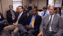 The Office Meeting GIF - Theoffice Meeting GIFs