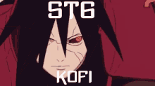 St6 Kofi GIF - St6 Kofi Anime GIFs
