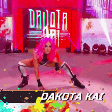 Dakota Kai GIF - Dakota Kai GIFs