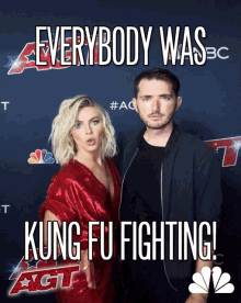 Everybody Was Kung Fu Fighting Hiya GIF - Everybody Was Kung Fu Fighting Kung Fu Fighting Hiya GIFs