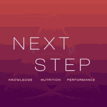 Next Step Next Step Nutrition GIF - Next Step Next Step Nutrition Next Step Performance GIFs