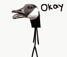 Sad Ok GIF - Sad Ok Goose GIFs