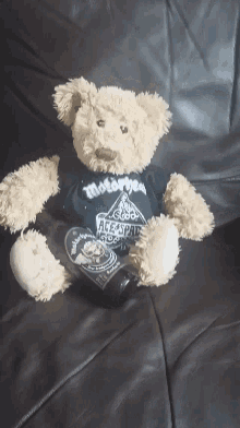 Hi Bear GIF - Hi Bear Teddy Bear GIFs