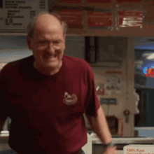 I Give Up Stanley GIF - I Give Up Stanley Richard Jenkins GIFs