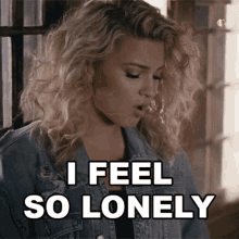 I Feel So Lonely Tori Kelly GIF - I Feel So Lonely Tori Kelly Sorry Would Go A Long Way Song GIFs