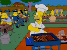 Homer Simpson Whopper GIF - Homer Simpson Simpson Whopper GIFs