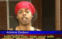 Ghetto Hide Your Kids GIF - Ghetto Hide Your Kids Hide Your Wife GIFs
