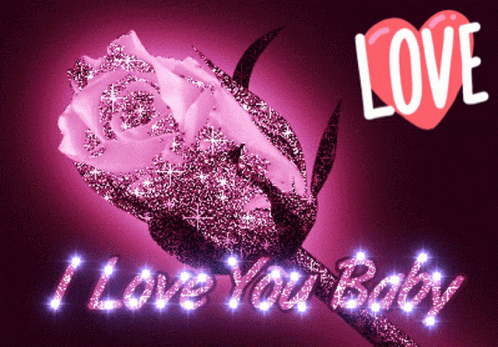 Love I Love You Baby Gif Love I Love You Baby Pink Discover Share Gifs