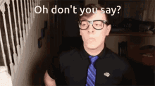 You Dont Say Say What GIF - You Dont Say Say What Nothing To Say GIFs