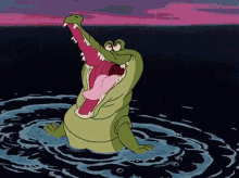 Captain Hook Excited GIF - Captain Hook Excited Crocodile GIFs