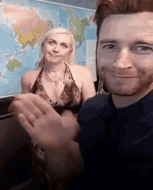 Jay James The Big Show GIF - Jay James The Big Show Amy Casey GIFs