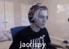 Jacrispy Rage GIF - Jacrispy Rage Xqc Rage GIFs