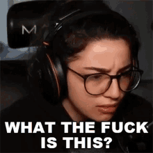 What The Fuck Is This Melissa GIF - What The Fuck Is This Melissa Nufo GIFs