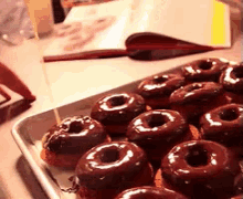 Drizzle Donuts GIF - Donuts Frosting Drizzle GIFs