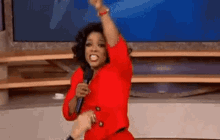 Oprah And You Get A Follow GIF - Oprah And You Get A Follow Follower GIFs