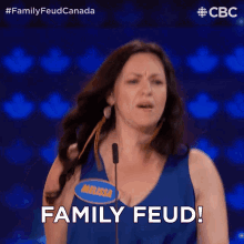 Family Feud Family Feud Canada GIF - Family Feud Family Feud Canada Dancing GIFs