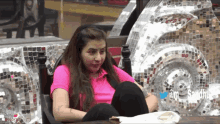 Shilpa Shilpa Shinde GIF - Shilpa Shilpa Shinde Bigg Boss GIFs