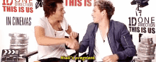 Narry Harry Styles GIF - Narry Harry Styles Niall Horan GIFs