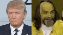Trump Disguise GIF - Trump Disguise GIFs