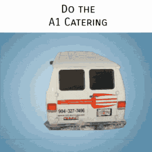 Catering A1 GIF - Catering A1 Oddkast GIFs