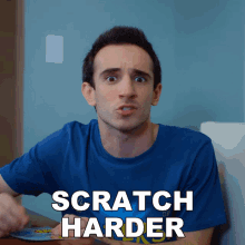 Scratch Harder Culter35 GIF - Scratch Harder Culter35 Try To Scratch It Harder GIFs