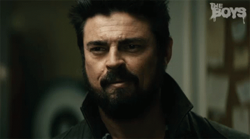 Smiling Billy Butcher GIF - Smiling Billy Butcher Karl Urban - Discover &  Share GIFs