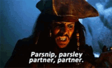 Jack Sparrow Johnny Depp GIF - Jack Sparrow Johnny Depp Partsnip GIFs