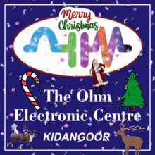 christmas the ohm electronic centre kidangoor santa christmas the ohm electronic centre kidangoor santa