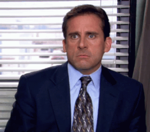 The Office Michael Scott GIF - The Office Michael Scott What - Discover &  Share GIFs