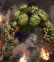 Incredible Hulk GIF - Incredible Hulk GIFs