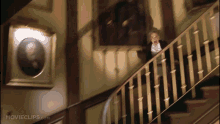 Gremlins Stairs GIF - Gremlins Stairs Deagle GIFs