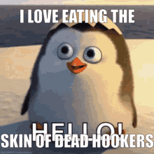 I Love Eating The Skin Of Dead Hookers Eating GIF - I Love Eating The Skin Of Dead Hookers Dead Hookers Eating GIFs