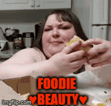 Foodie Beauty Chantal GIF - Foodie Beauty Chantal Mukbang GIFs