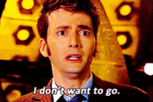 Doctor Who GIF - Doctor Who Tennant GIFs