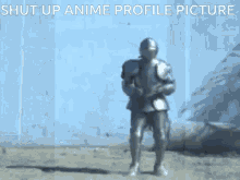 anime profile