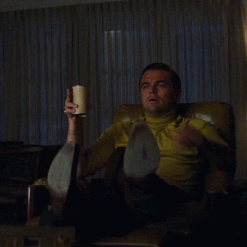 Once Upon A Time In Hollywood GIFs | Tenor