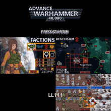 start warhammer40000